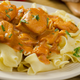 Illustration for article titled Easy chicken paprikash might be the best dish my mom ever taught me